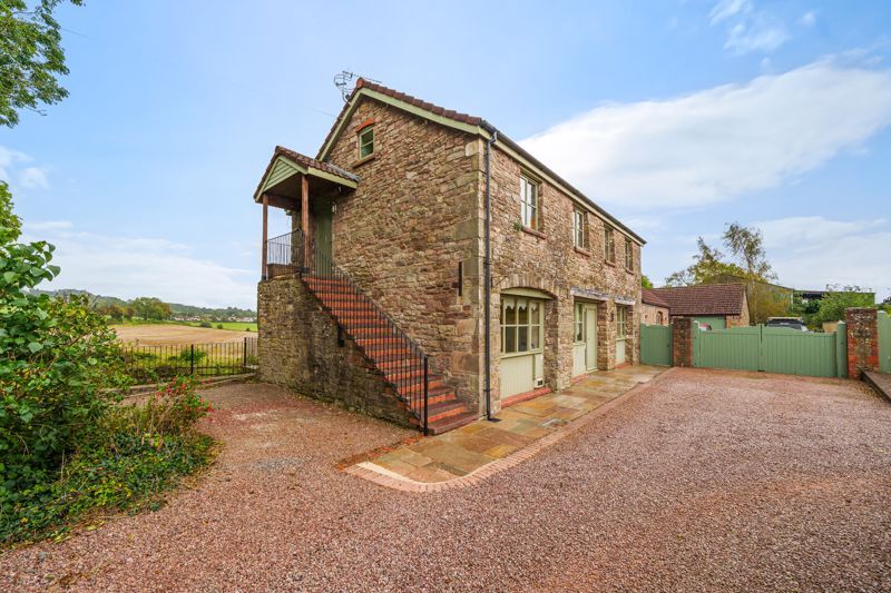 4 bed barn conversion for sale in St. Arvans, Chepstow NP16, £840,000