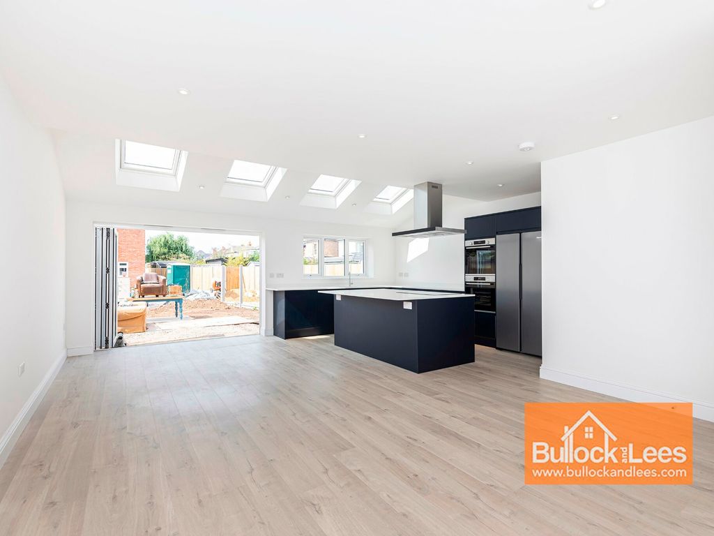 4 bed detached house for sale in Burleigh Road, Southbourne, Bournemouth BH6, £695,000