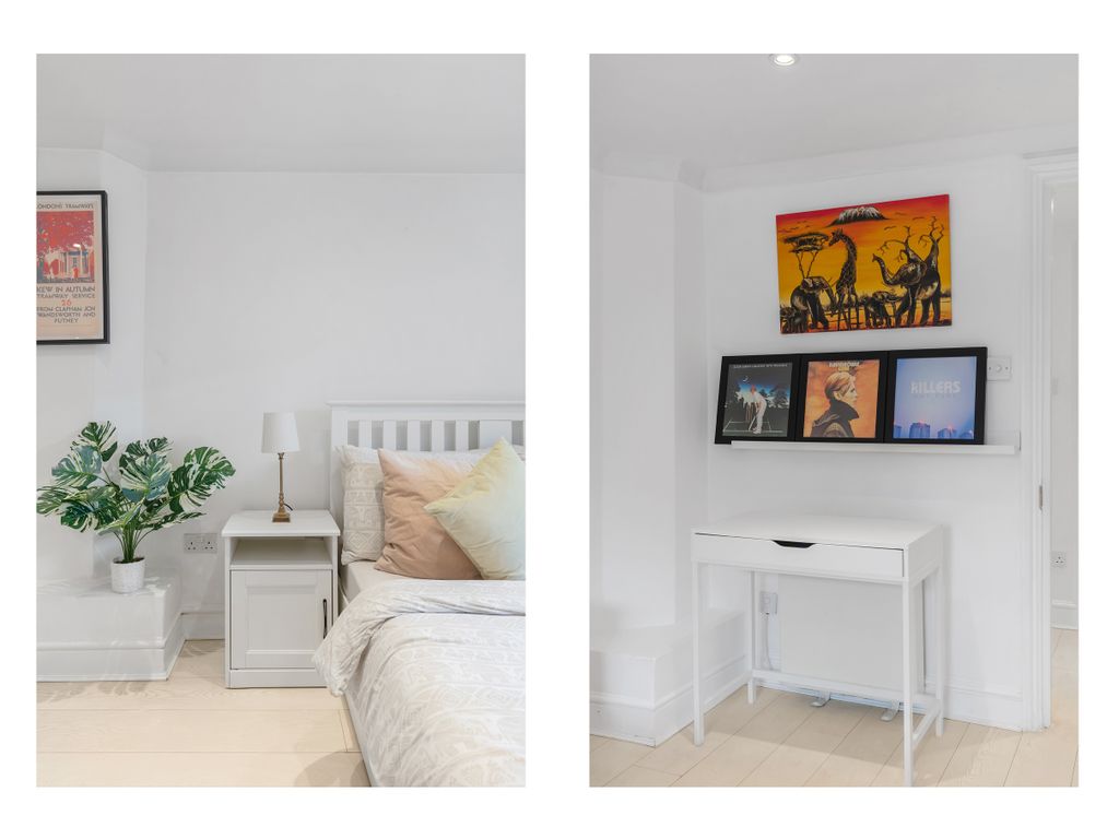 2 bed flat for sale in Bethnal Green Road, London E2, £475,000