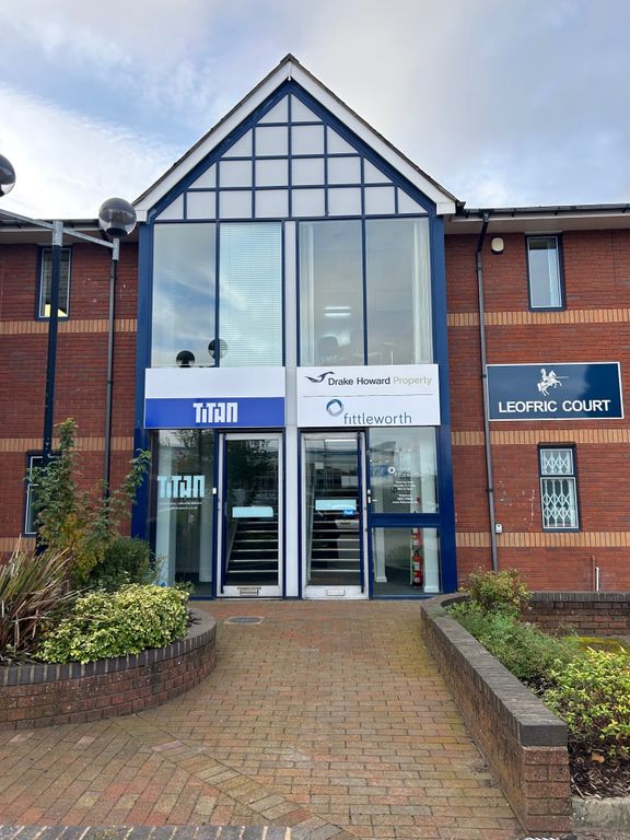 Office to let in Progress Way, Coventry CV3, £14,000 pa