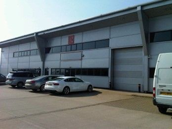 Industrial to let in Unit 10 Fresh Wharf Estate, Barking, Essex IG11, £82,100 pa