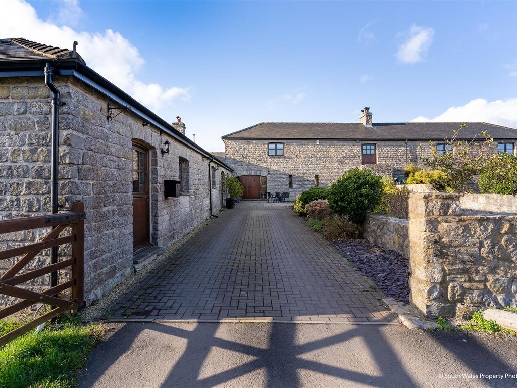 5 bed barn conversion for sale in Cwm Ciddy Lane, Barry, Vale Of Glamorgan CF62, £1,050,000