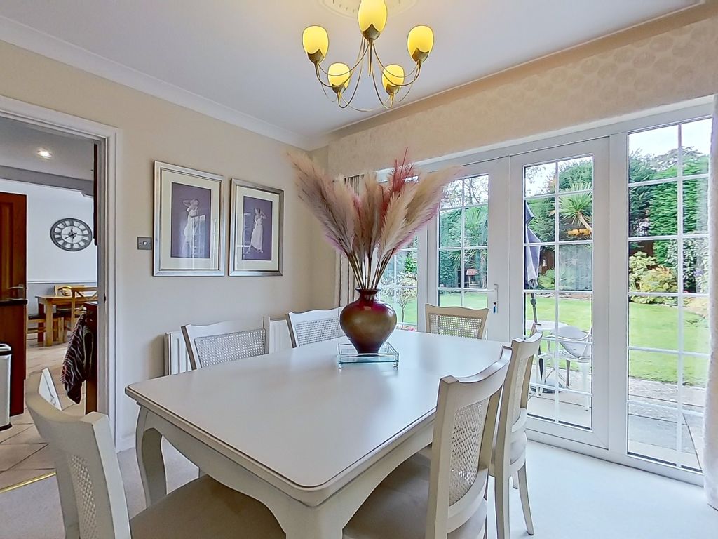 4 bed detached house for sale in The Chase, Walmley, Sutton Coldfield B76, £650,000