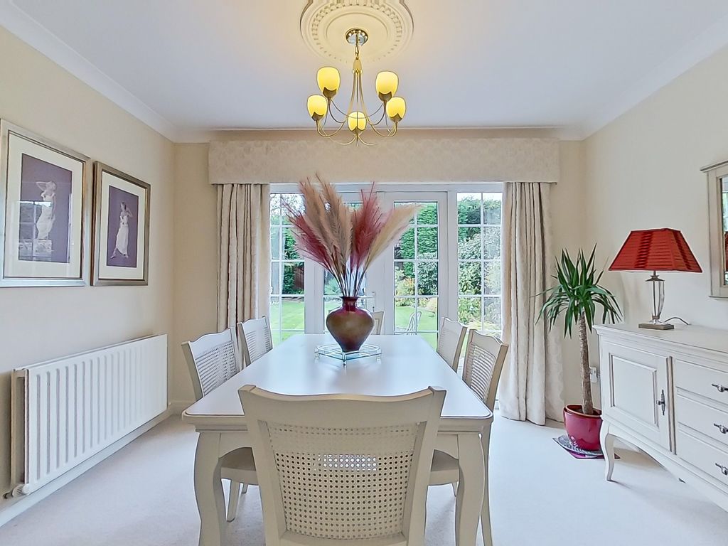 4 bed detached house for sale in The Chase, Walmley, Sutton Coldfield B76, £650,000