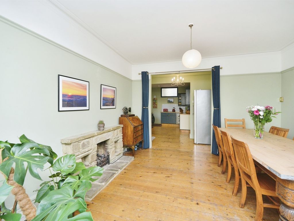 4 bed terraced house for sale in Arundel Street, Brighton BN2, £725,000