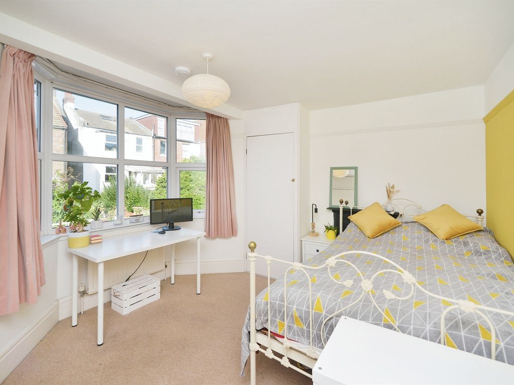 4 bed terraced house for sale in Arundel Street, Brighton BN2, £725,000