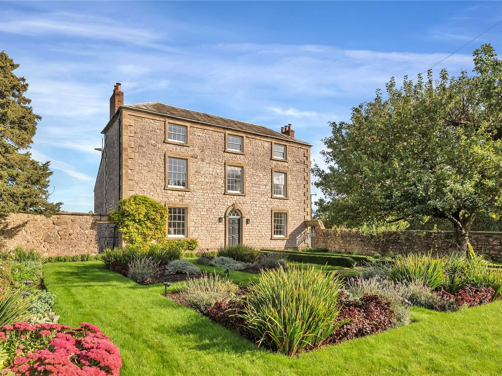 6 bed property for sale in Bradbourne, Ashbourne, Derbyshire DE6, £1,600,000
