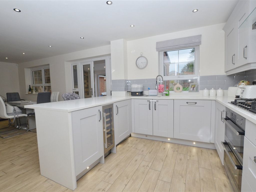 4 bed detached house for sale in Dearne Hall Lane, Barugh Green, Barnsley S75, £400,000