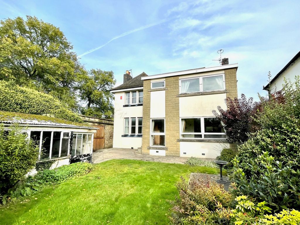 3 bed detached house for sale in Dale Road South, Darley Dale, Matlock DE4, £340,000