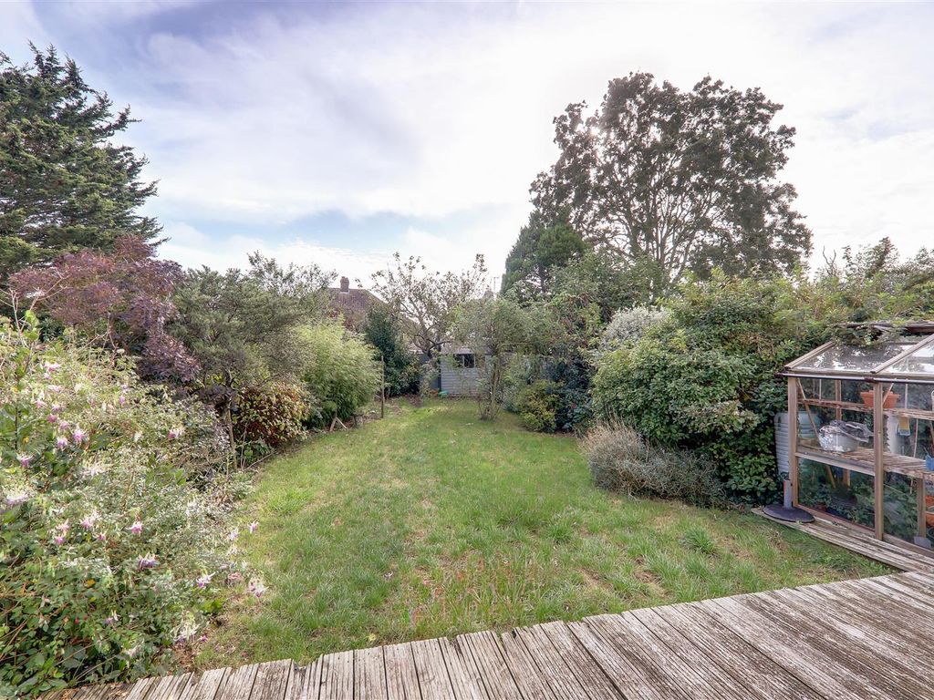 3 bed semi-detached house for sale in Poulters Lane, Broadwater, Worthing BN14, £450,000