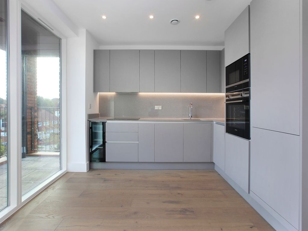 New home, 1 bed flat for sale in Thornton House, Thornton Road, Balham, London SW12, £500,000