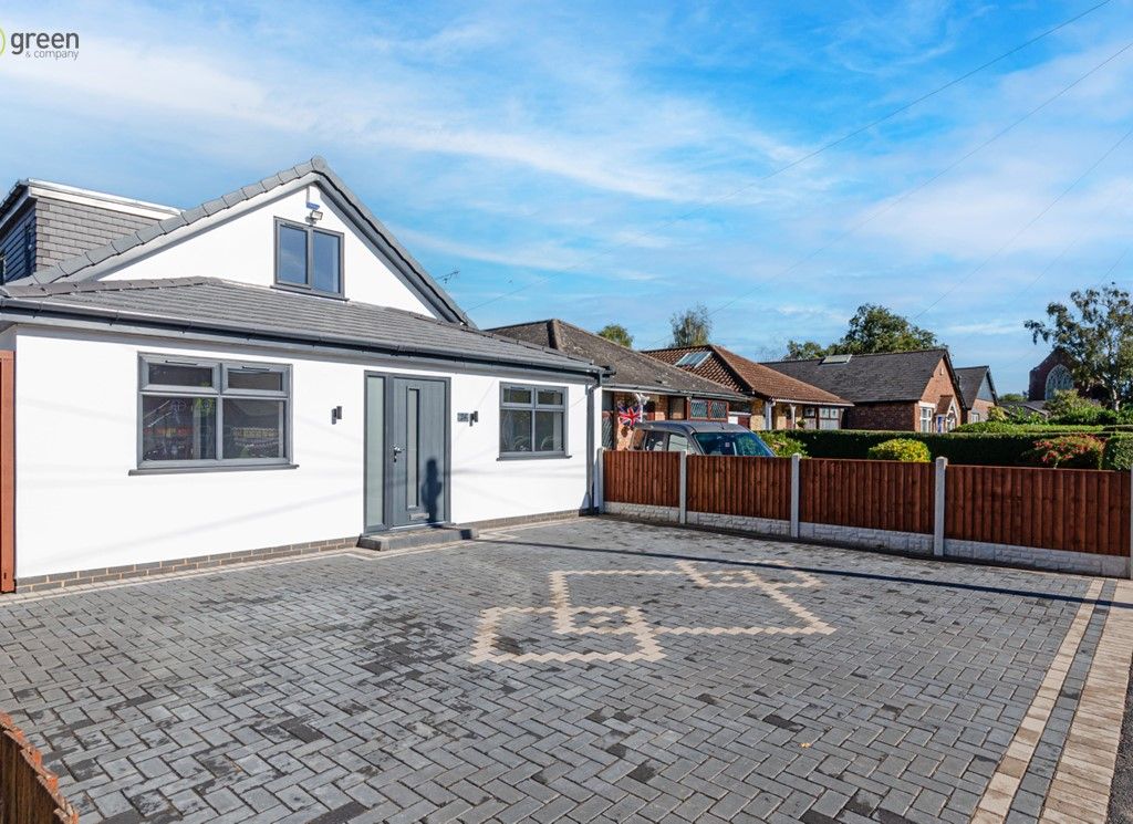 4 bed bungalow for sale in Little Green Lanes, Sutton Coldfield B73, £550,000
