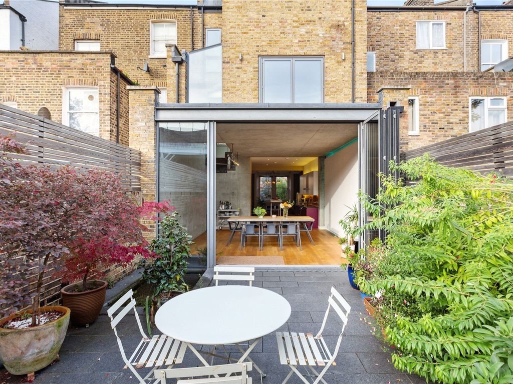 5 bed terraced house for sale in Frithville Gardens, London W12, £2,000,000