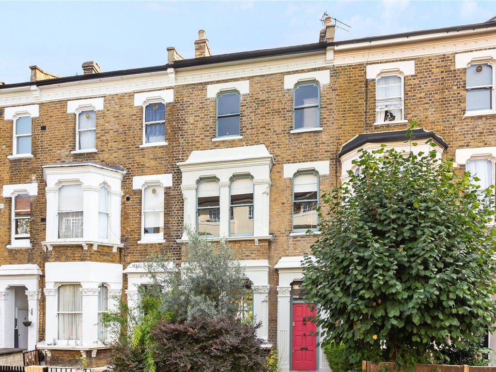 5 bed terraced house for sale in Frithville Gardens, London W12, £2,000,000