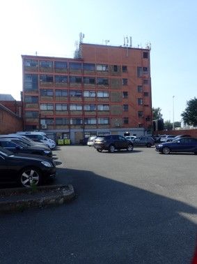 Office to let in Aston Road North, Birmingham B6, £22,900 pa