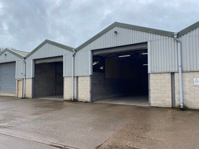Industrial to let in Unit 1, Whitchurch Road, Hatton Heath, Chester, Cheshire CH3, £8,750 pa