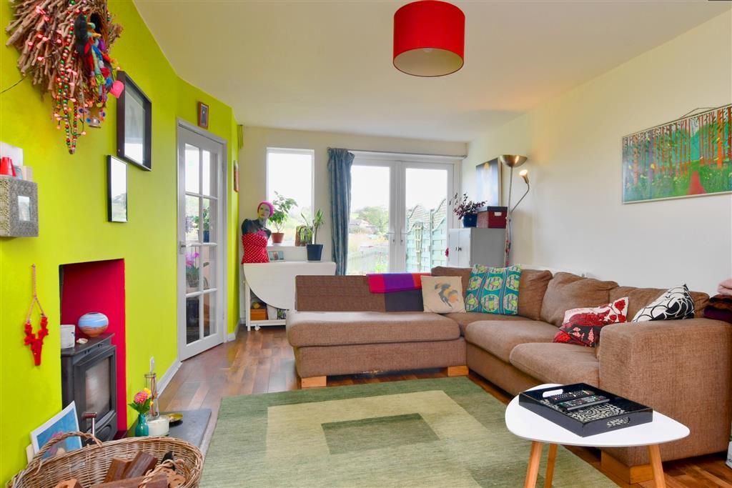 3 bed semi-detached house for sale in The Wyshe, Pyecombe, Brighton, East Sussex BN45, £475,000