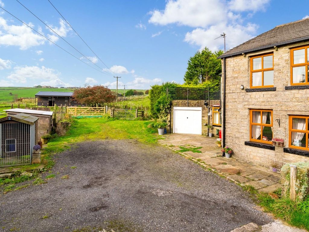 3 bed cottage for sale in Walls Clough, Rossendale BB4, £379,950