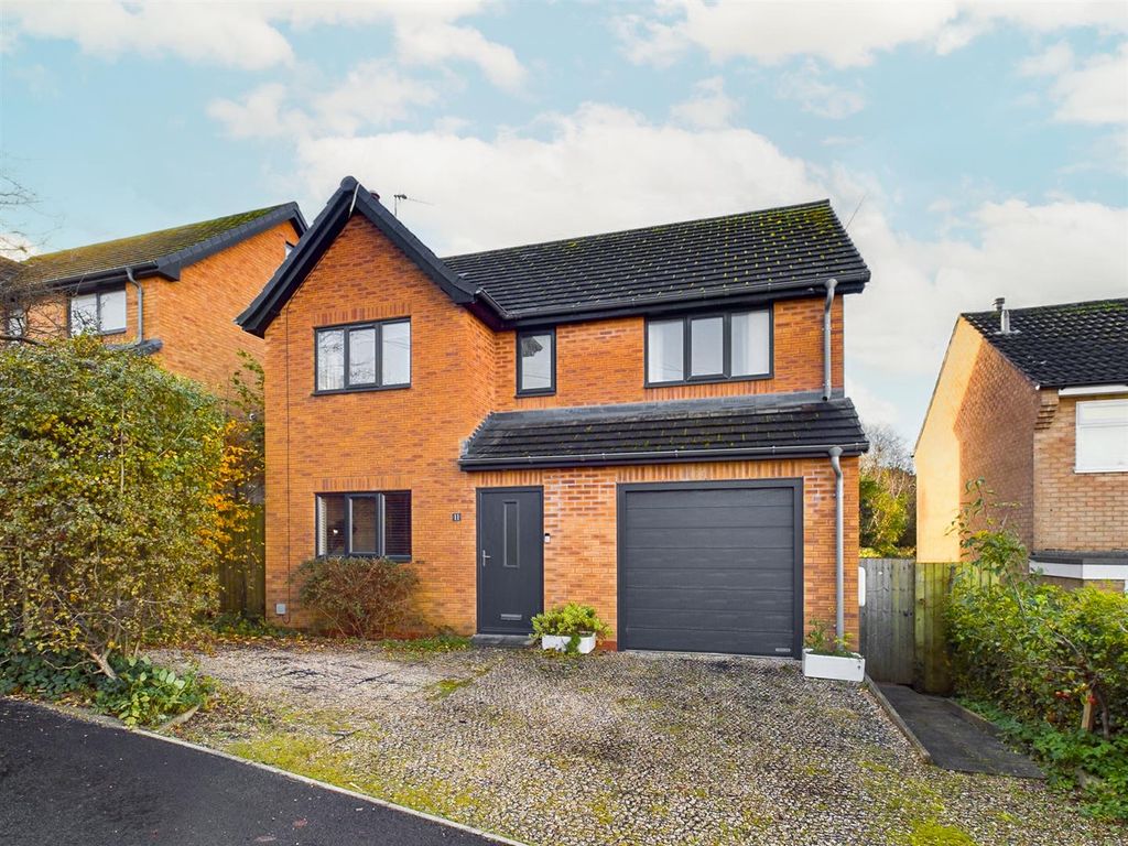5 bed detached house for sale in Clipstone Avenue, Mapperley, Nottingham NG3, £475,000