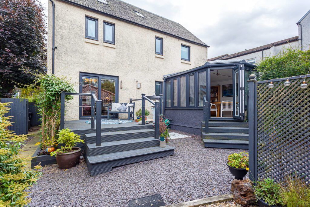 3 bed detached house for sale in The Westrigg, Wateryett, Linlithgow EH49, £549,000