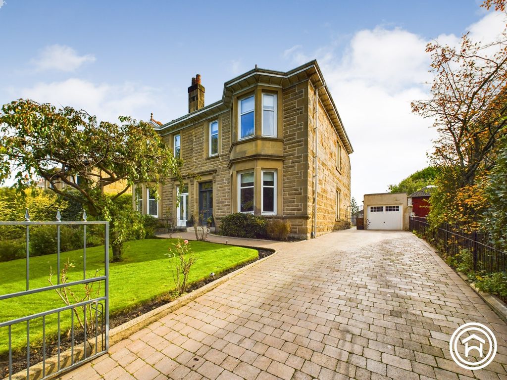 4 bed semi-detached house for sale in Sandyhills Road, Glasgow, City Of Glasgow G32, £360,000