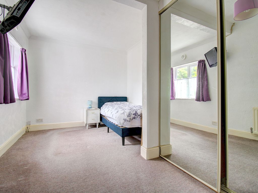 2 bed detached bungalow for sale in Erdington Road, Aldridge, Walsall WS9, £600,000