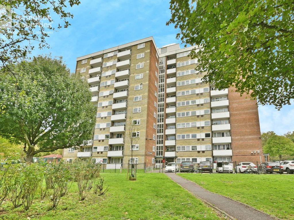 2 bed flat for sale in Arica House, Slippers Place, Rotherhithe, London The Metropolis[8] SE16, £352,000