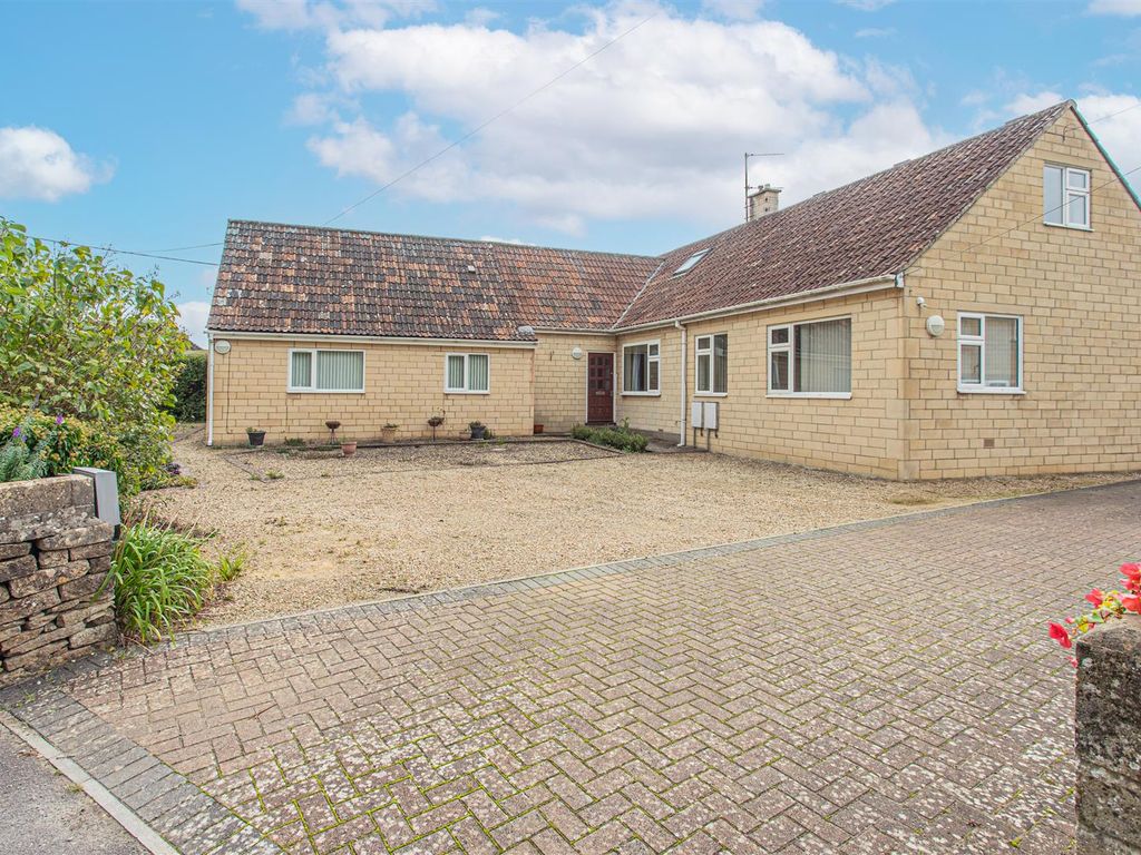 5 bed detached bungalow for sale in Top Lane, Whitley, Melksham SN12, £720,000