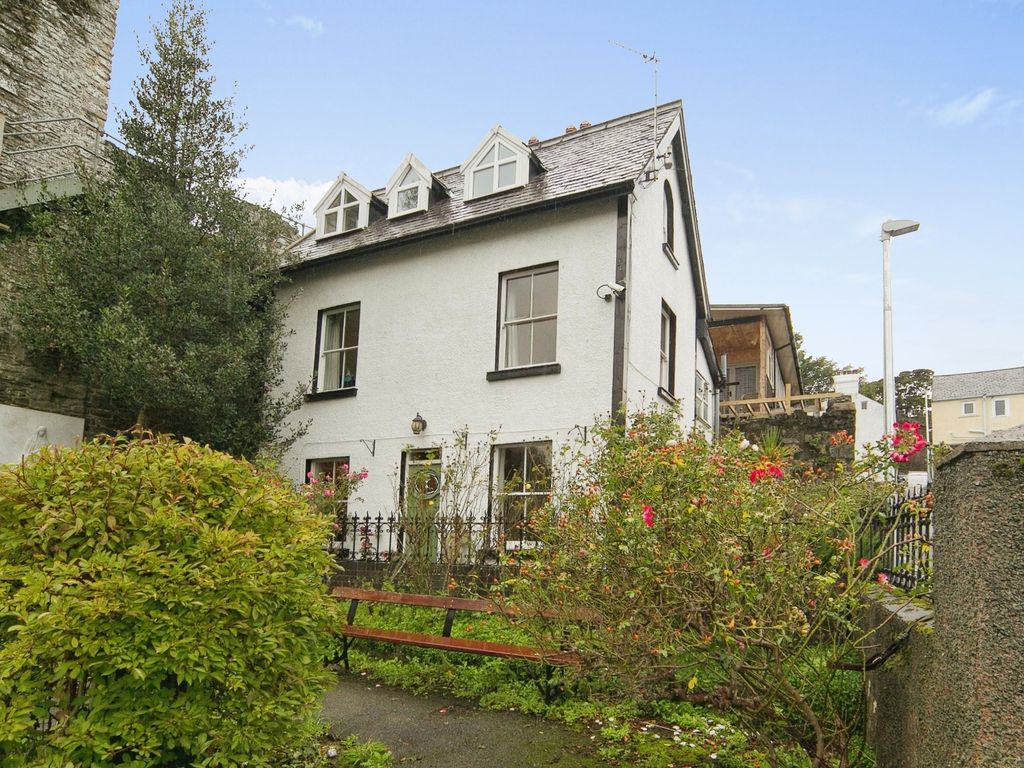 2 bed detached house for sale in Rosemary Lane, Conwy LL32, £390,000