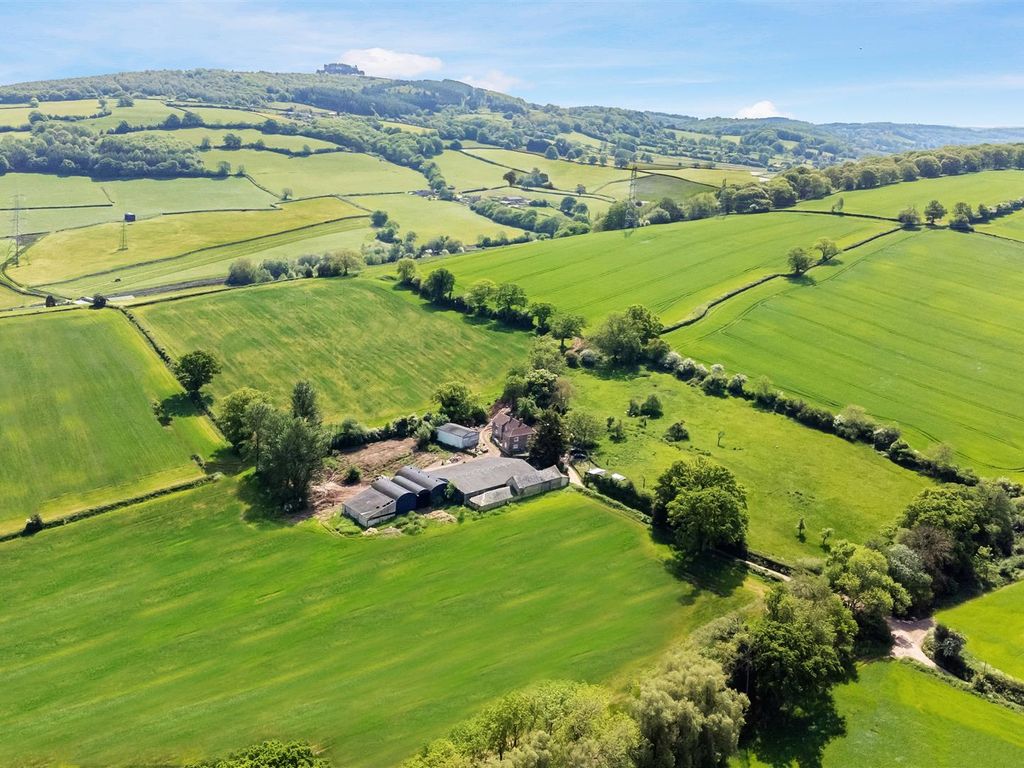 3 bed farmhouse for sale in Lea, Ross-On-Wye HR9, £1,900,000