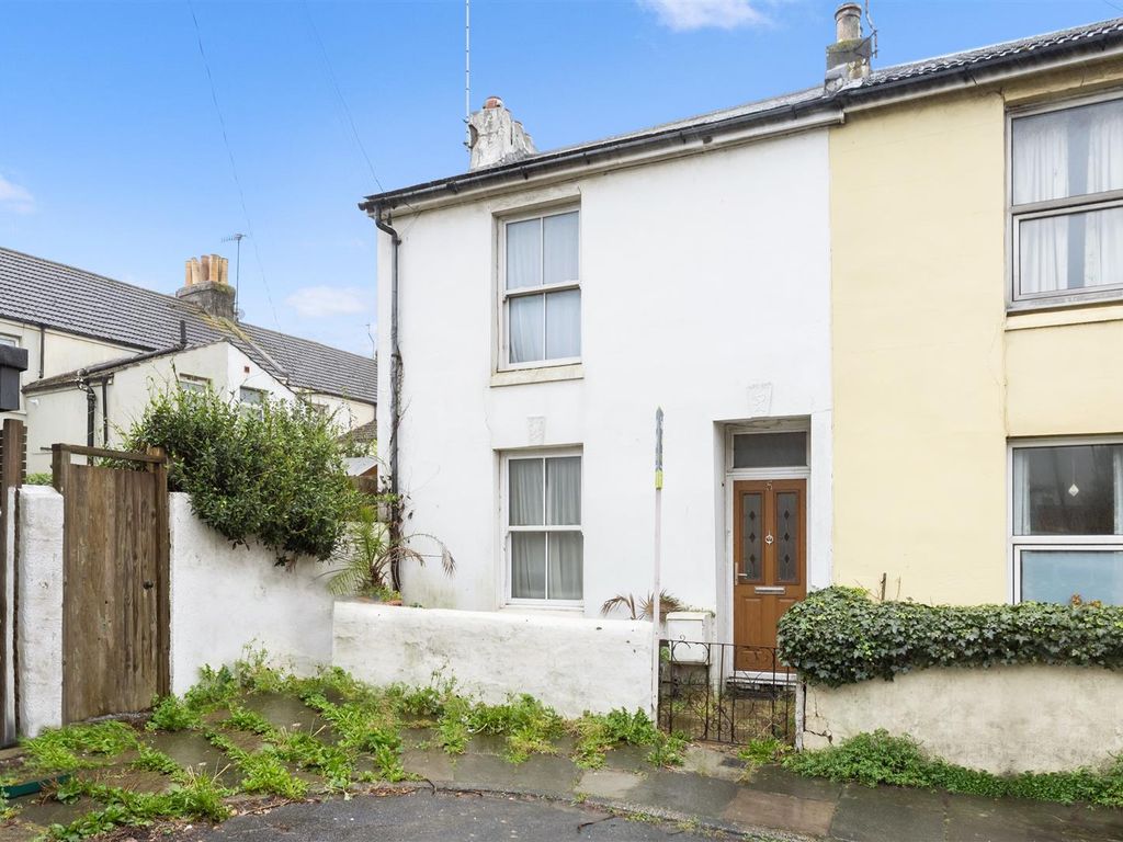 2 bed semi-detached house for sale in Church Street, Portslade, Brighton BN41, £350,000