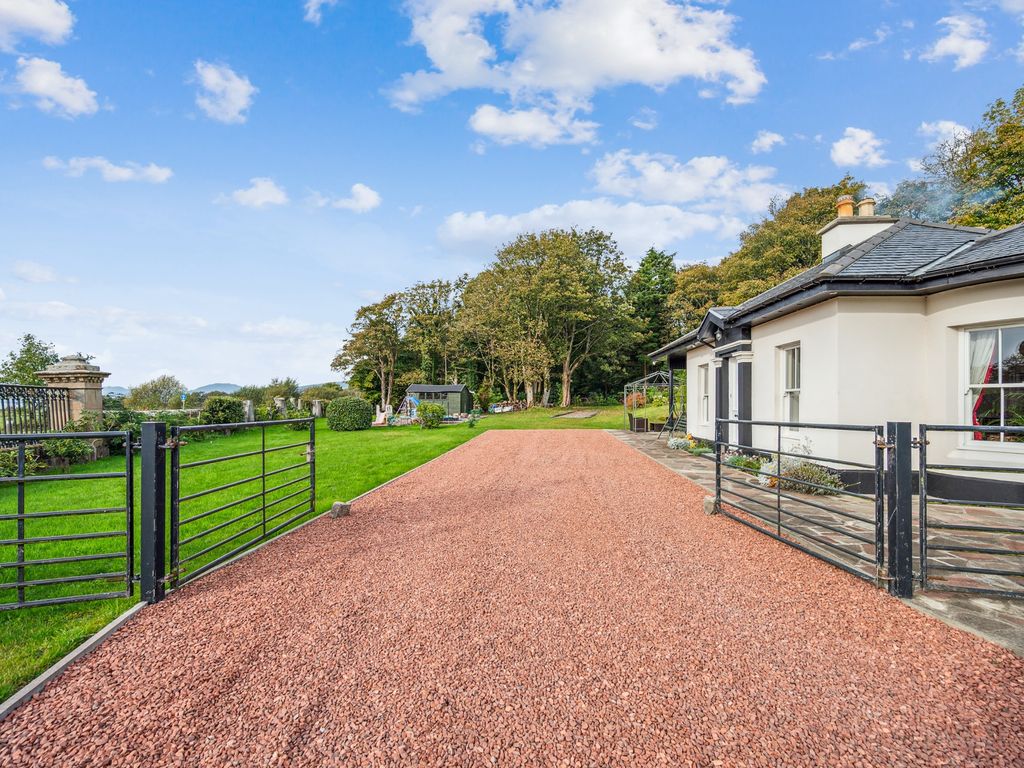 2 bed detached bungalow for sale in Colgrain, Cardross, Argyll And Bute G82, £363,000