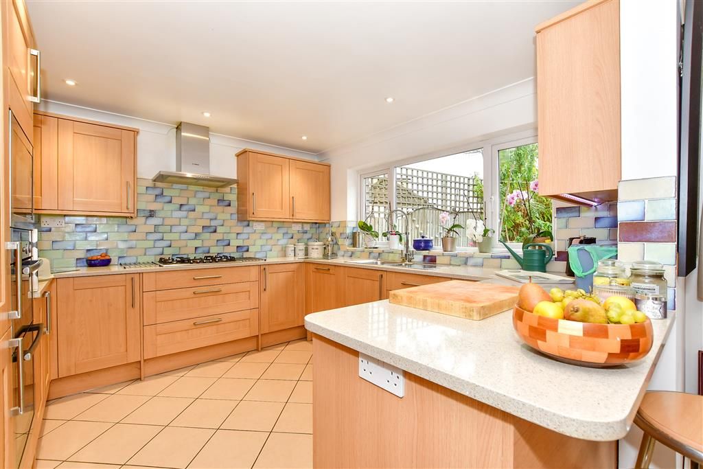 4 bed detached house for sale in Westgate Bay Avenue, Westgate-On-Sea, Kent CT8, £700,000