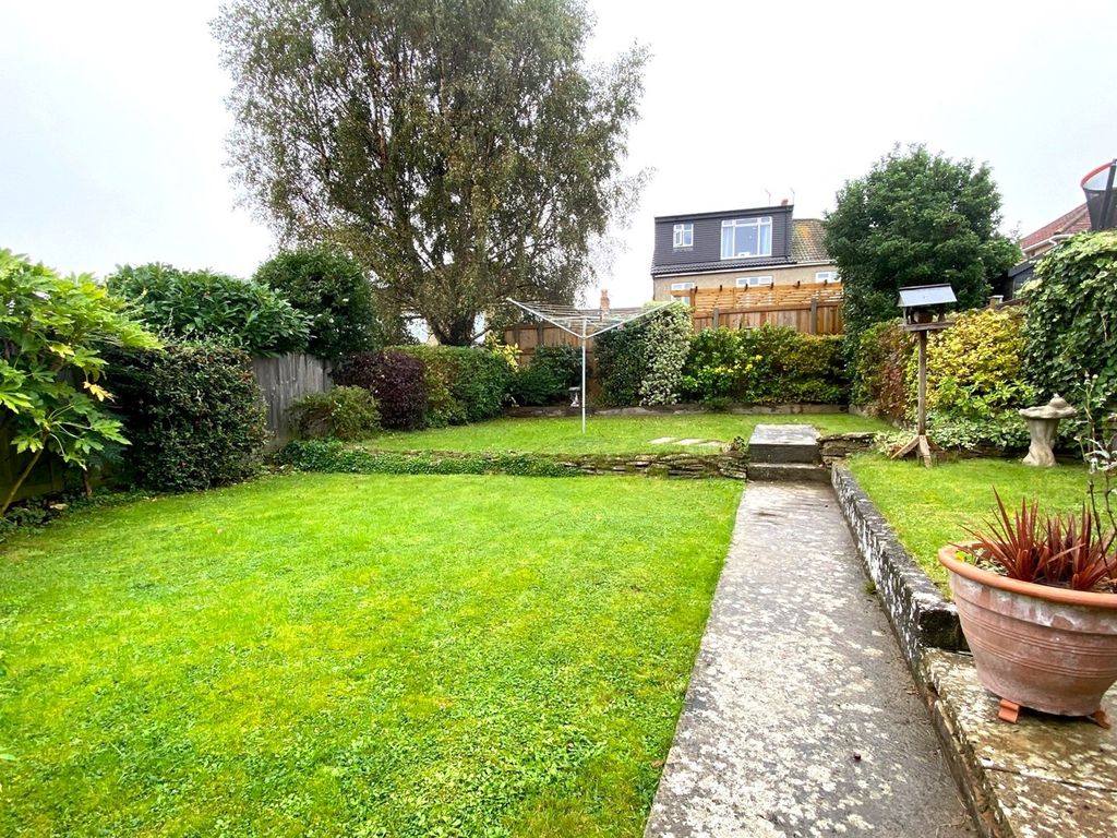 3 bed semi-detached house for sale in Kelston Grove, Bristol BS15, £375,000