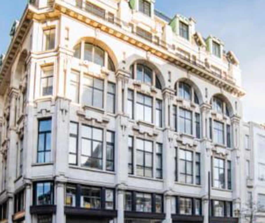 Office to let in Winsley Street, London W1W, £9,000 pa