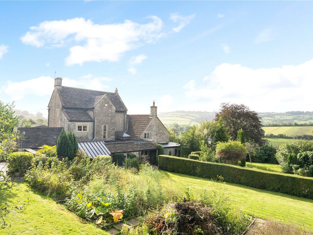4 bed semi-detached house for sale in Tadwick, Bath, Somerset BA1, £1,300,000