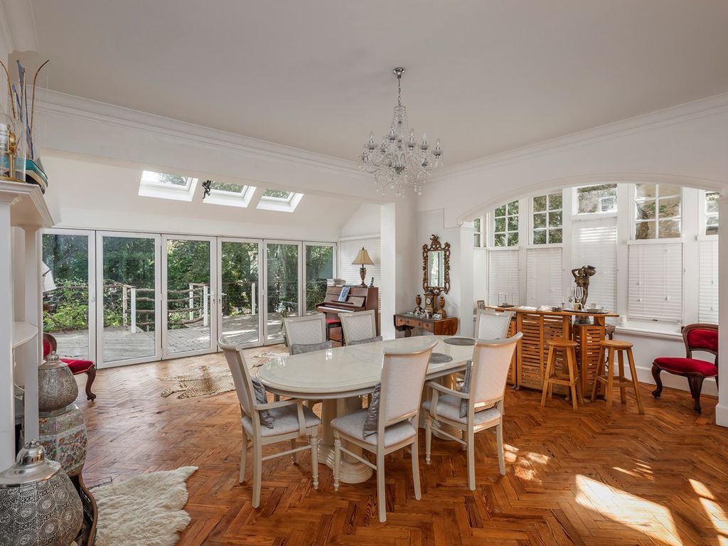 7 bed detached house for sale in St Winifreds Road, Meyrick Park, Bournemouth BH2, £1,095,000