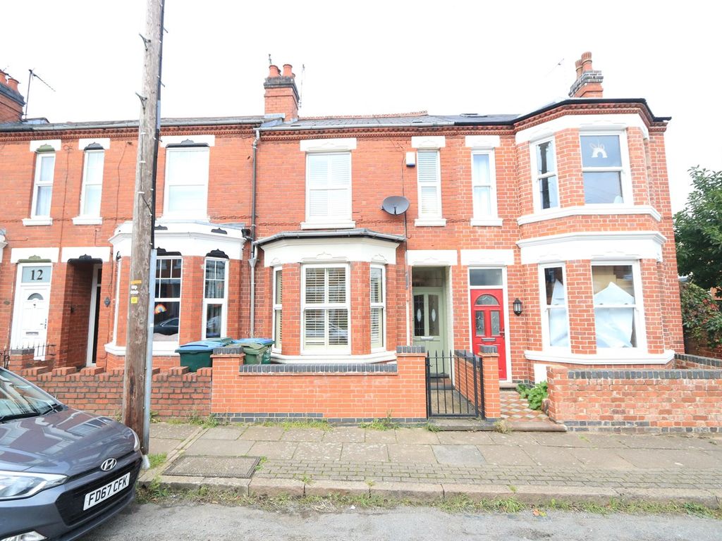 3 bed terraced house for sale in Berkeley Road North, Coventry CV5, £369,950