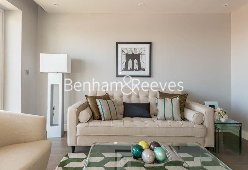 1 bed flat to rent in Fulham Reach, Hammersmith W6, £2,817 pcm