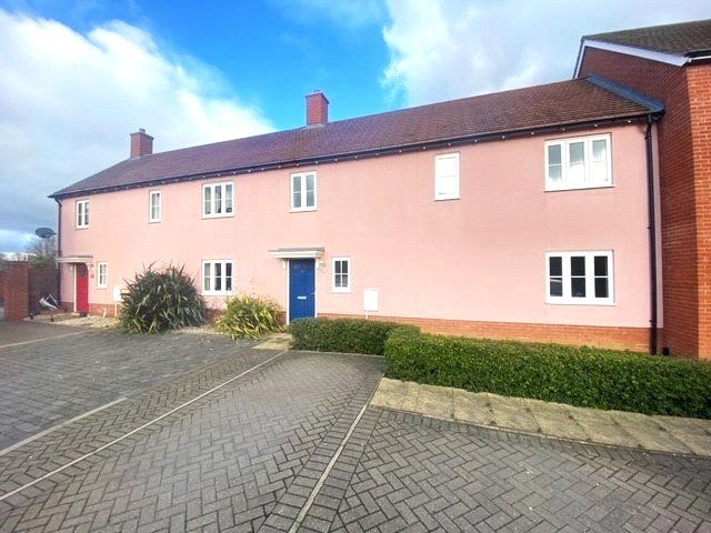 4 bed end terrace house to rent in Trowel Place, Colchester CO2, £1,495 pcm