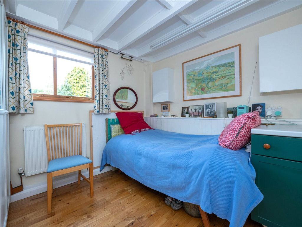 4 bed barn conversion for sale in Main Street, Dorrington, Lincoln, Lincolnshire LN4, £450,000