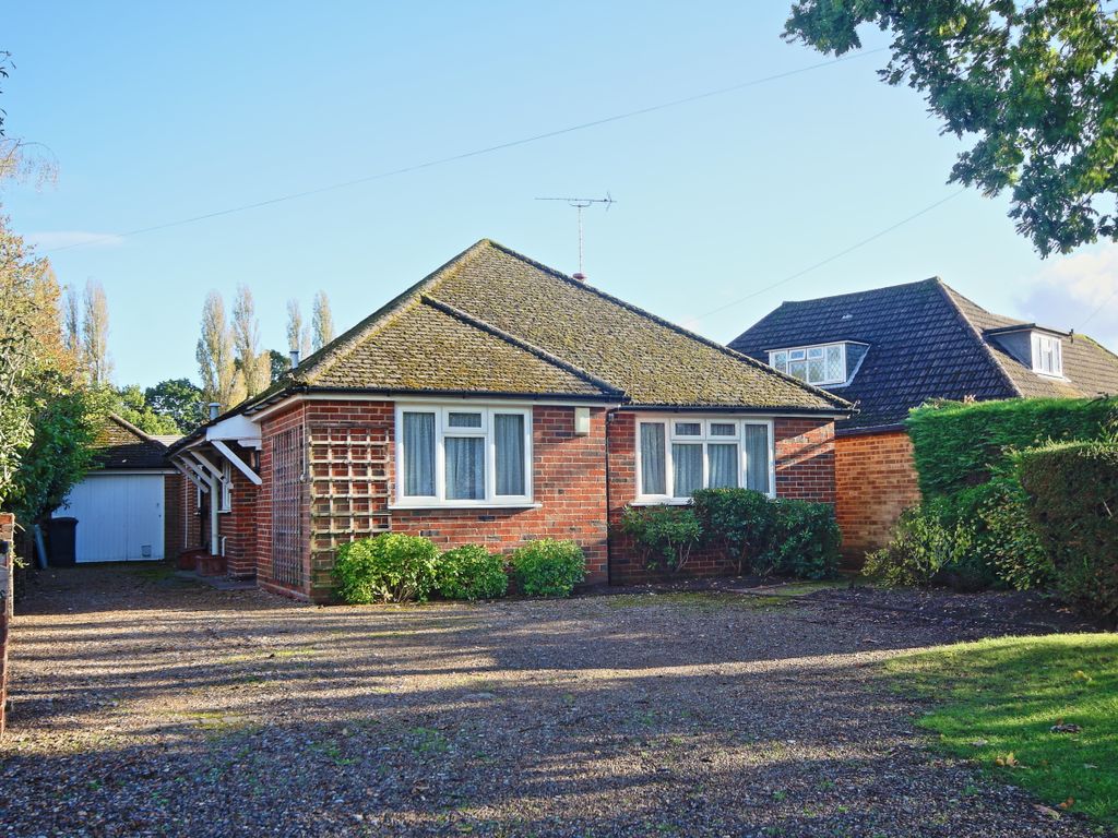 Detached house for sale in Send Hill, Send, Woking GU23, £700,000