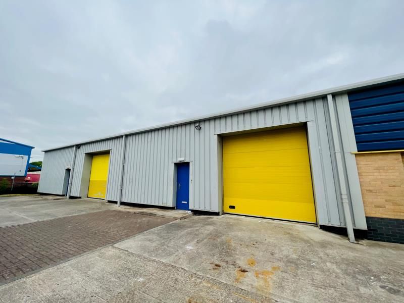 Industrial to let in Unit 5 Flexspace, Belmont Industrial Estate, Durham DH1, £11,538 pa