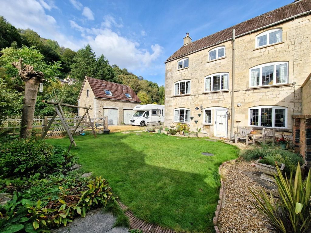 4 bed cottage for sale in St. Marys, Chalford, Stroud GL6, £799,950