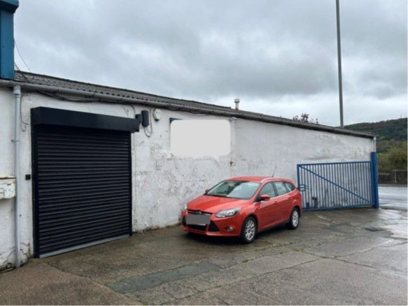 Industrial to let in Bradford Road, Sandbeds BD20, £14,350 pa