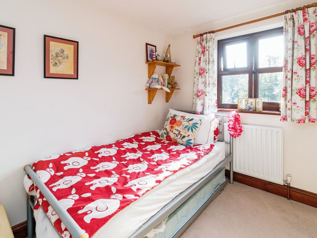 3 bed detached house for sale in Lily Lane, Aldeby, Beccles, Norfolk NR34, £450,000
