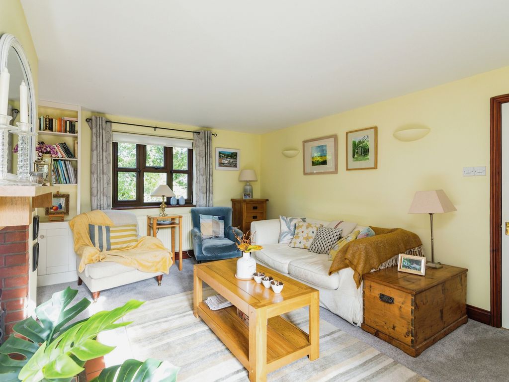 3 bed detached house for sale in Lily Lane, Aldeby, Beccles, Norfolk NR34, £450,000