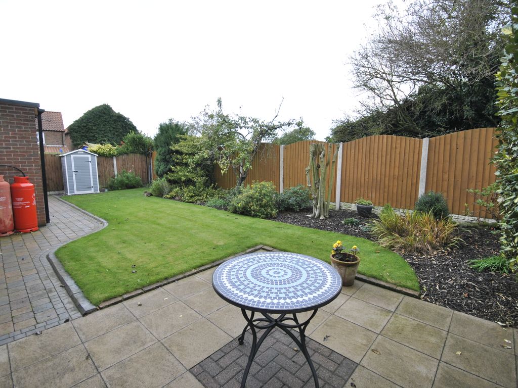 4 bed detached house for sale in Main Street, Mattersey, Doncaster DN10, £425,000