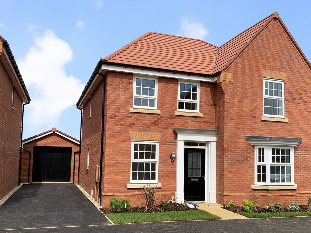 4 bed detached house for sale in Bluntisham Road, Needingworth, St. Ives, Huntingdon PE27, £539,995