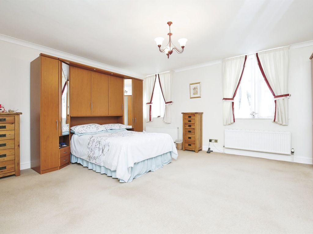 4 bed detached bungalow for sale in The Village, Castle Eden, Hartlepool TS27, £625,000